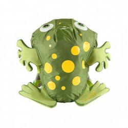 Littlelife Animal Kids Swimpak – Green Frog – Taske