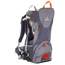 Littlelife Cross Country S4 Child Carrier (grey) – Rygsæk