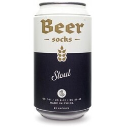 Beer Socks Stout