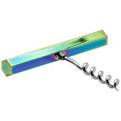 Cork Screw Oil Slick