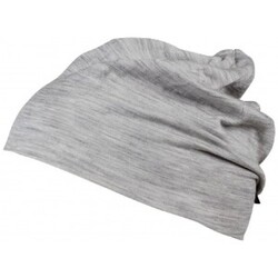 Lundhags Gimmer Merino Lt Beanie – Light Grey – Str. S/M – Hue