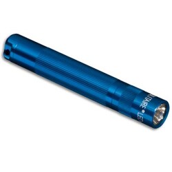 Maglite Solitaire LED Lommelygte i boks – Blå