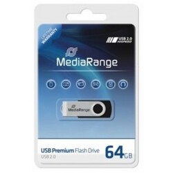 MediaRange USB Drive 64GB
