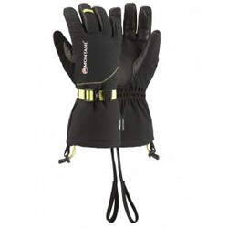 Montane Alpine Stretch Glove – BLACK – Str. S – Handsker