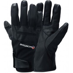 Montane Cyclone Glove – BLACK – Str. S – Handsker