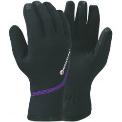 Montane Fem Powerstretch Pro Glove – BLACK – Str. L – Handsker