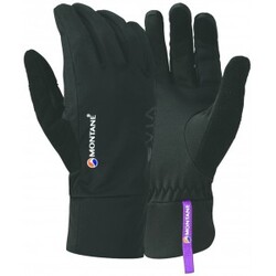 Montane Fem Via Trail Glove – BLACK – Str. XS – Handsker