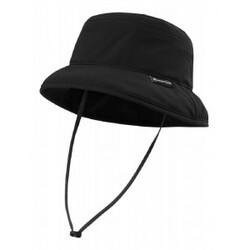 Montane Gr Sun Hat – BLACK – Str. M/L – Hat