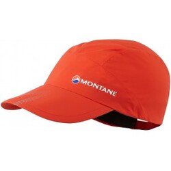 Montane Minimus Stretch Ultra Cap – FLAG RED – Str. ONE SIZE – Kasket