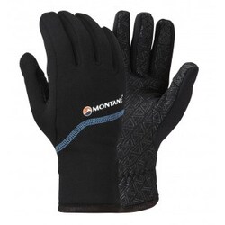 Montane Powerstretch Pro Grippy Glove – BLACK – Str. L – Handsker