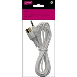 Mp3 Cable 3.5mm Din 3.0m White