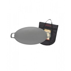 48 CM GRIDDLE PAN IN COVERBAG
