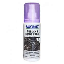 Nubuck Proof spray-on