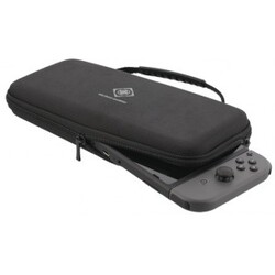 Nintendo Switch, hård bæretaske, sort – Mobilholder