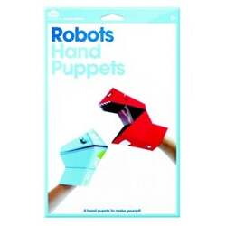 Hand Puppets Robots