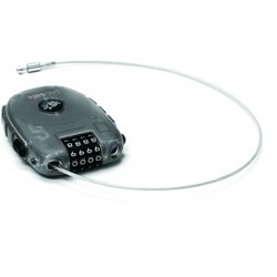 Retractasafe 250 4-dial cable lock