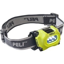 PELI 2745Z0 ATEX Zone 0 – Gul