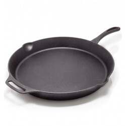 Petromax Fire Skillet Fp40 With One Pan Handle – Pande