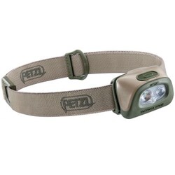 PETZL TACTIKKA +RGB pandelampe – Desert