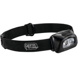 Sort TACTIKKA + PETZL