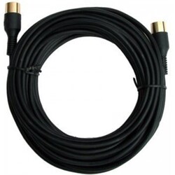 Power Link 4 Cores 20m m-m Black