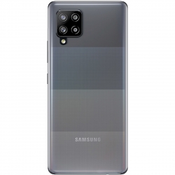Puro Samsung Galaxy A42 5g 0.3, Nude, Transparent – Mobilcover