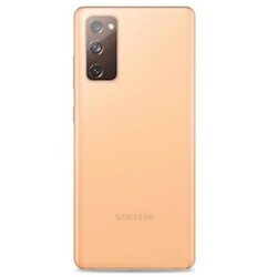 Puro Samsung Galaxy S20 Fe 0.3 Nude Transparent – Mobilcover