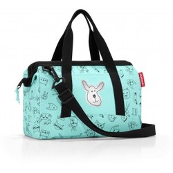 Reisenthel Allrounder Xs Kids Cats And Dogs Mint – Taske
