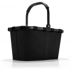 Reisenthel Carrybag Frame Black/black – Taske