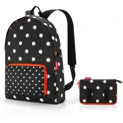 Reisenthel Mini Maxi Rucksack Mixed Dots – Rygsæk