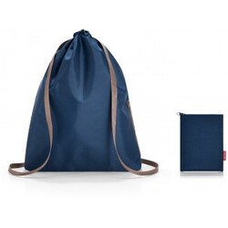 Reisenthel Mini Maxi Sackpack Dark Blue – Rygsæk