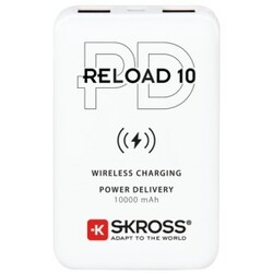 Reload 10, Power Bank, Wireless Qi, PD – Powerbank