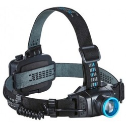 Ring Zoom 240 Lm Alu Headlamp, Rechargeable – Pandelampe