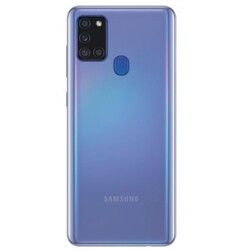 Samsung Galaxy A21s, 0.3 Nude, Transp. – Mobilcover