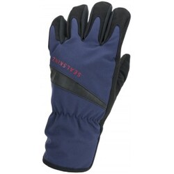 Sealskinz Waterproof All Weather Cycle Glove – Navy Blue/Black – Str. XXL – Handsker