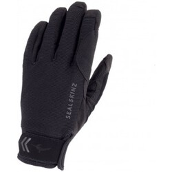 Sealskinz Waterproof All Weather Glove – Black – Str. L – Handsker