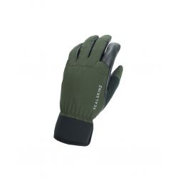 Sealskinz Waterproof All Weather Hunting Glove – Olive Green/Black – Str. XL – Handsker