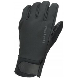 Sealskinz Waterproof All Weather Insulated Glove – Black – Str. L – Handsker