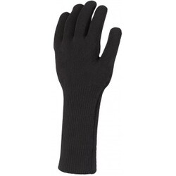 Sealskinz Waterproof All Weather Ultra Grip Knitte – Black – Str. S – Handsker