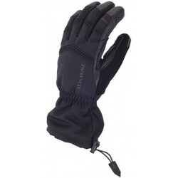 Sealskinz Waterproof Extreme Cold Weather Gauntlet – Black – Str. L – Handsker