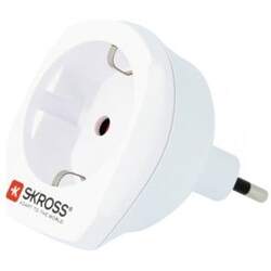 Skross Country Adapter, Europe To Italy – Oplader