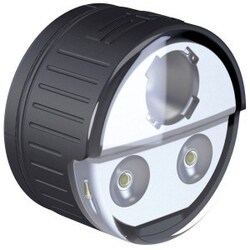 SP Connect All-Round LED Light 200 Forlygte
