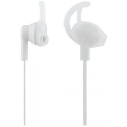 Streetz Stereo In-ear Headset Hl-351, Hvid – Høretelefon