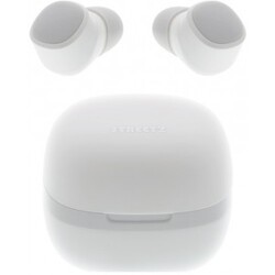 Streetz Tws-0002 In-ear True Wireless øretelefoner, M/case, Hvid – Høretelefon