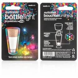 Bottle Light Multicolour