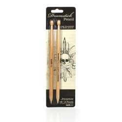 Drumstick Pencils