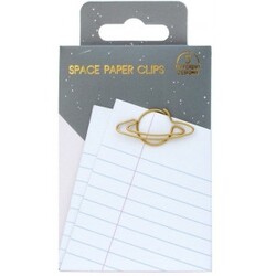 Space Paper Clips