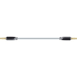 SX Plus 3.5mm Audio Cable 3.5mm St. M – 3.5mm St M 0.5m