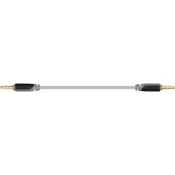 SX Plus 3.5mm Audio Cable 3.5mm St. M – 3.5mm St M 2.0m