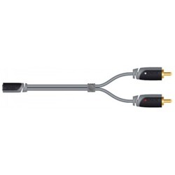 SX Plus 3.5mm F – 2 RCA M 1.0m